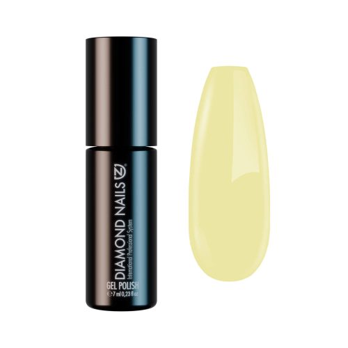 Diamond Nails Gel Nail Polish - DN234 - Modern Vanilla 7ml