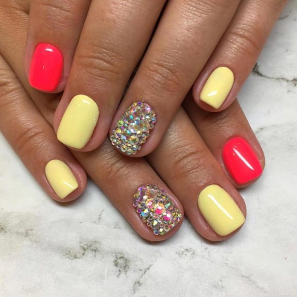 Gel Nail Polish 4ml - DN234 - Modern Vanilla - Gel Polish