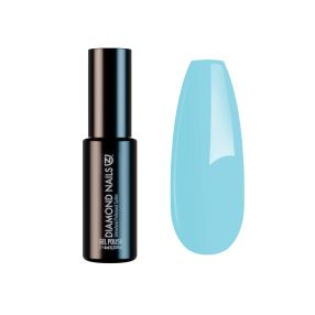 Diamond Nails Gel Polish – Candy Blue – DN235 – 4ml – HEMA Free