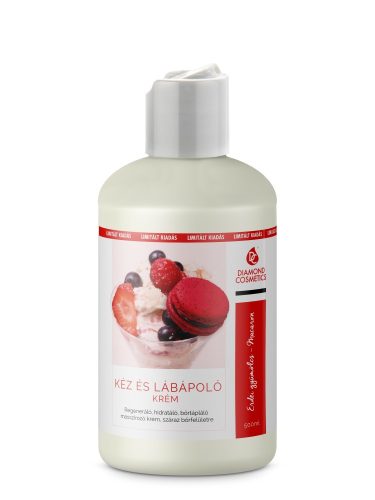 Hand and foot cream - Forest fruits 500ml