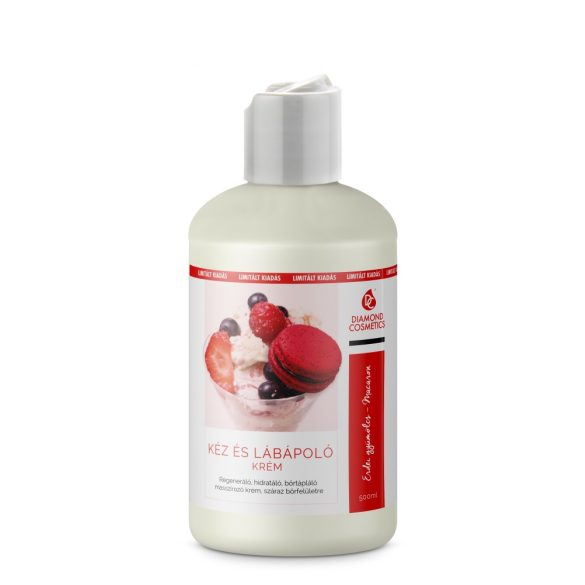Hand and foot cream - Forest fruits 500ml