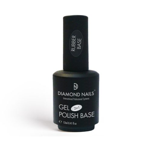 Provides strong adhesion and flexible support for gel polish prevents lifting and strengthens weak natural nails