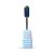 Premium carbide nail drill bit medium for controlled removal of gel and acrylic material