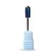 Premium carbide nail drill bit medium for controlled removal of gel and acrylic material
