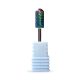 Premium ceramic nail drill bit coarse for fast removal of gel and acrylic with low heat generation