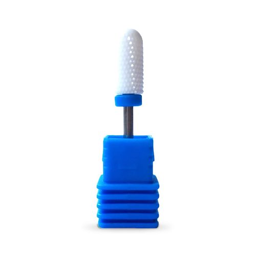 Ceramic drill bit medium for professional use, ensuring smooth and balanced performance