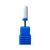 Ceramic drill bit medium for professional use, ensuring smooth and balanced performance