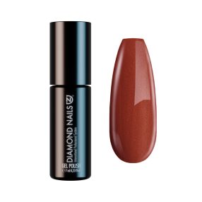 Diamond Nails Gel Polish – Frozen Burgundy – DN243 – 7ml – HEMA Free