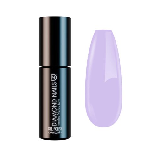Diamond Nails Gel Polish – Light Violet – DN244 – 7ml – HEMA Free