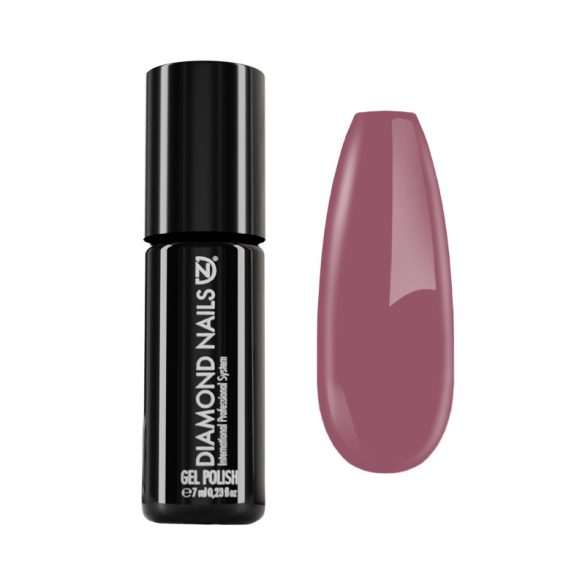 Gel Nail Polish - 4 ml DN248 - Freaky Mauve - Gel Polish