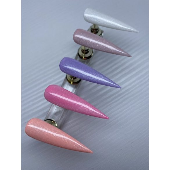 Gel Nail Polish Top White - No Wipe  7 ml