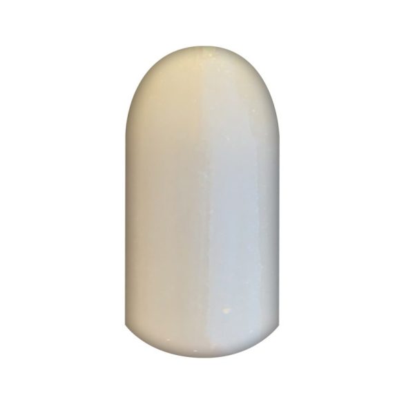 Gel Nail Polish Top White - No Wipe  7 ml