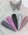 Gel Nail Polish Top Silver - No Wipe 7 ml