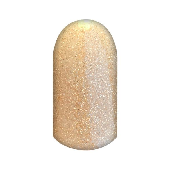 Gel Nail Polish Top Gold - No Wipe  7 ml