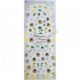 Nail art cute sheep stickers- HOT210