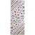 Nail art English stickers- HOT279