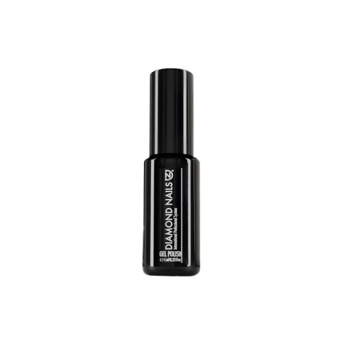 Magnetic gel polish SKY01 that creates cat eye effect with magnet tool and provides long lasting glossy color finish