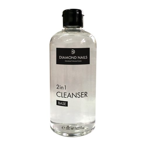Gel Cleanser Fragrance Free (with aloe vera) 500 ml - Base