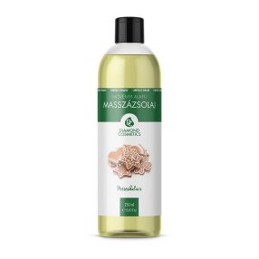 Massage Oil (Gingerbread) 250 ml Massage Oil (Gingerbread) 250 ml