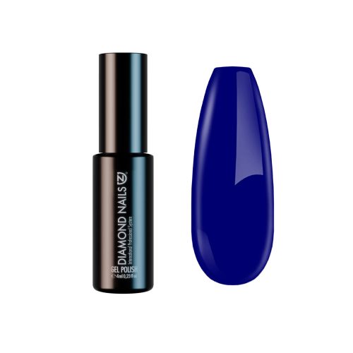 Diamond Nails Gel Nail Polish 4ml - DN001 - Royal Blue 