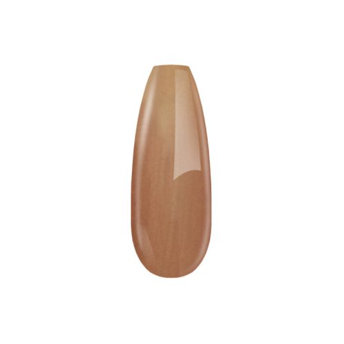 Gel Nail Polish 4ml - DN097 - Pearl Coffee Brown