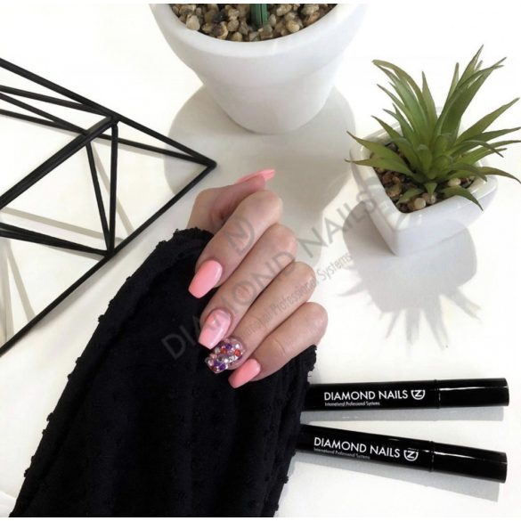 One Step Gel Pen - OS11 - Light Pink