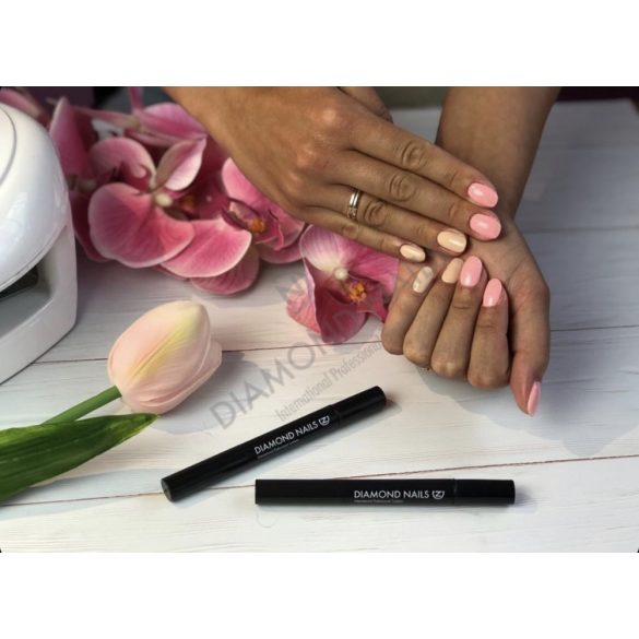 One Step Gel Pen - OS11 - Light Pink