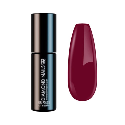 Diamond Nails Gel Nail Polish - Dark Viola - DN130 - 7ml