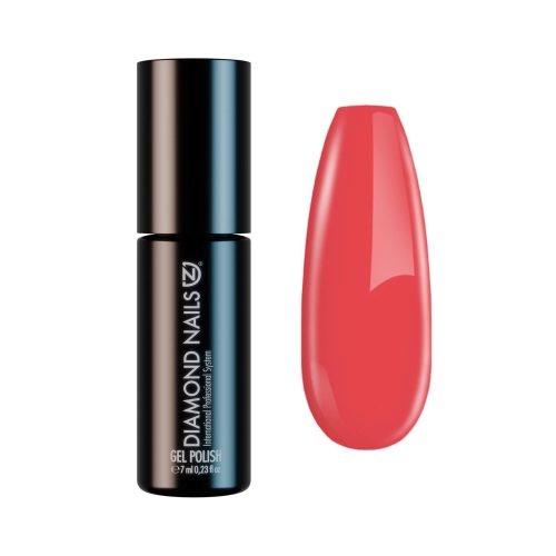 Gel Polish - Joyful Peach - DN251 - 7ml