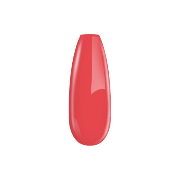 Gel Nail Polish - 4 ml DN251 - Joyful Peach - Gel Polish