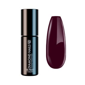 Diamond Nails Gel Polish – Blackberry – DN253 – 7ml – HEMA Free