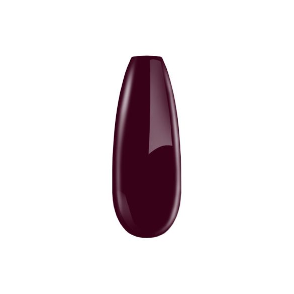 Gel Nail Polish - 4 ml DN253 - Blackberry- Gel Polish