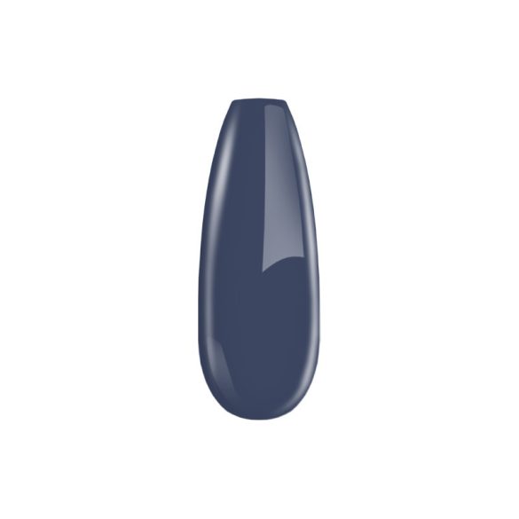 Gel Nail Polish - 4 ml DN257 - Soft Coal - Gel Polish