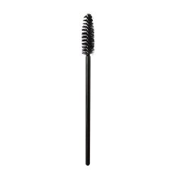 Eyelash Brush for Lash Extension (Black) 10 pcs
