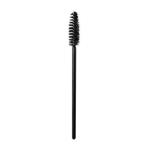 Eyelash Brush for Lash Extension (Black) 10 pcs