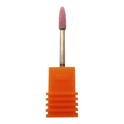 Russian ceramic sanding head No 5 for precise cuticle cleaning and detailed nail work