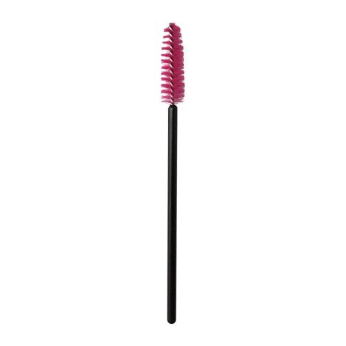 Eyelash Brush for Lash Extension (Black and Pink) 10 pcs