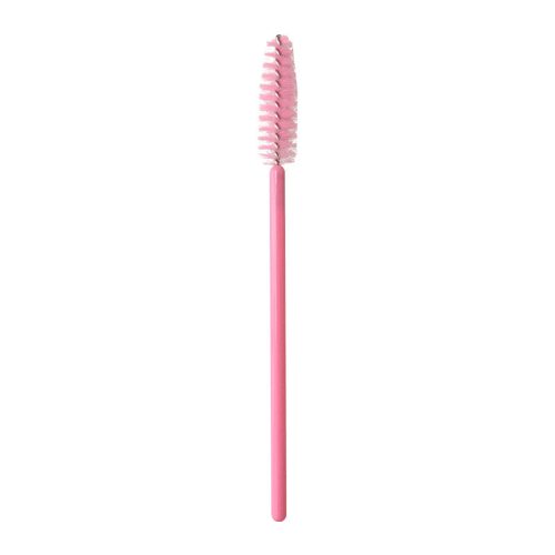 Eyelash Brush for Lash Extension (Light Pink) 10 pcs