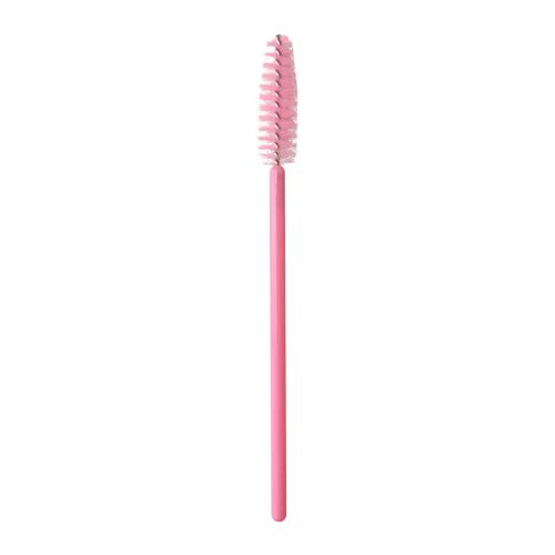 Eyelash Brush for Lash Extension (Light Pink) 10 pcs