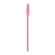 Eyelash Brush for Lash Extension (Light Pink) 10 pcs