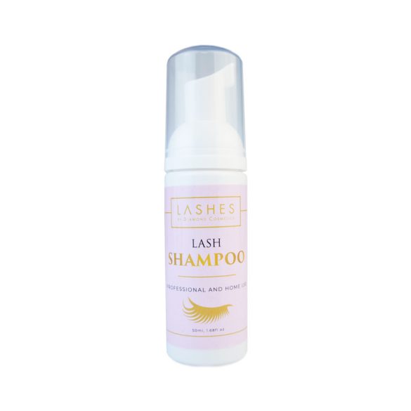 Lash Shampoo (Professional and Home use) - 50 ml