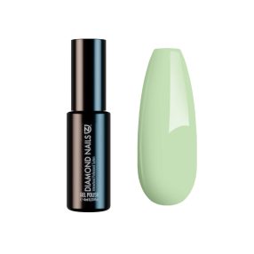 Diamond Nails Gel Polish – Light Apple Green – DN096 – 4ml – HEMA Free