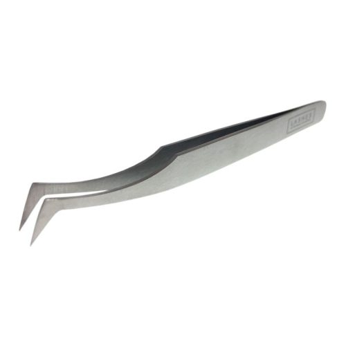 Lash Extension Tweezer (Volume, Silver) 