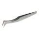 Lash Extension Tweezer (Volume, Silver) 