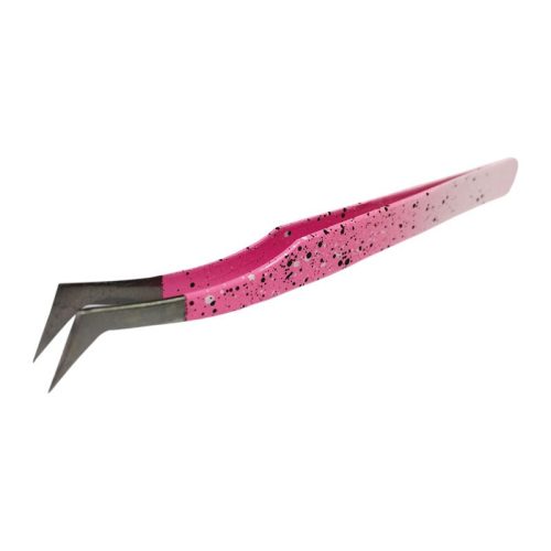 Lash Extension Tweezer (Volume, Pink) 