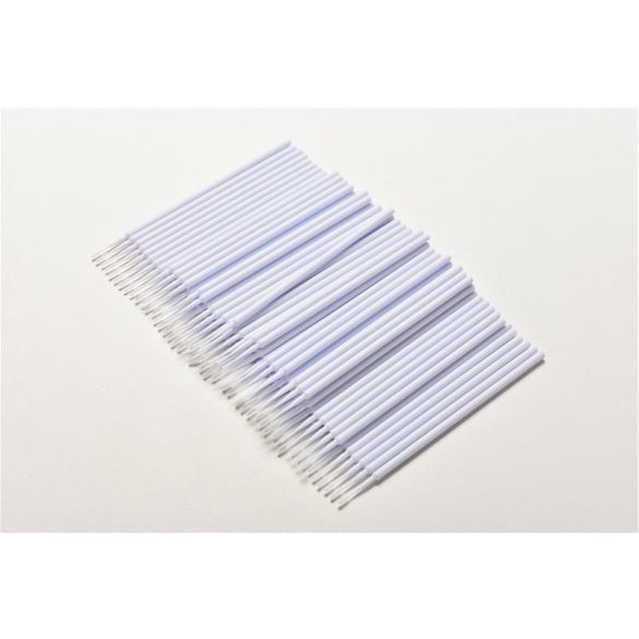 Lash Extension Micro Brush (white/black/purple)