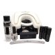 Premium Gel Polish Starting Set with Extreme 36w UV/LED Lamp (white)