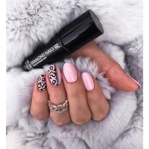 Gel Nail Polish 4ml - DN259 - Blush - Gel Polish