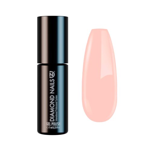 Diamond Nails Gel Nail Polish - DN260 - Apricot Peach 7ml