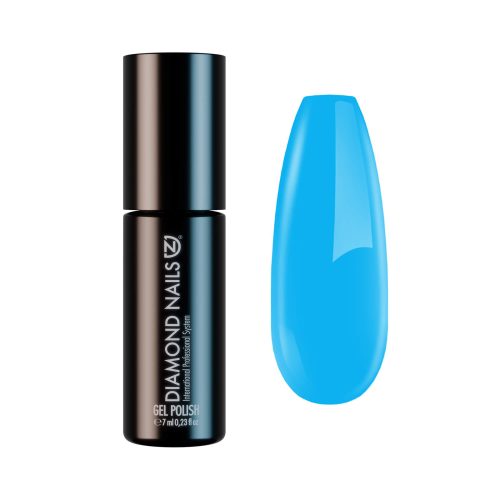 Diamond Nails Gel Nail Polish - DN263 - Sky Blue 7ml